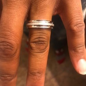 Sterling Silver Band